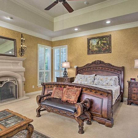Lavish Celina Home With Patio And Game Room! Екстер'єр фото