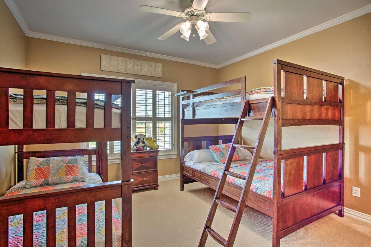 Lavish Celina Home With Patio And Game Room! Екстер'єр фото