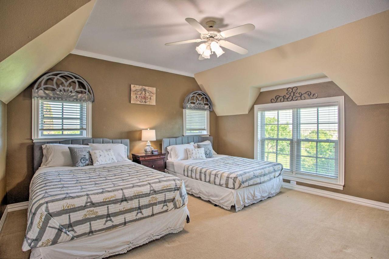Lavish Celina Home With Patio And Game Room! Екстер'єр фото