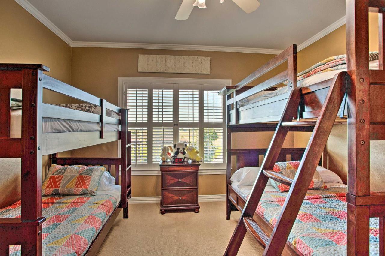 Lavish Celina Home With Patio And Game Room! Екстер'єр фото