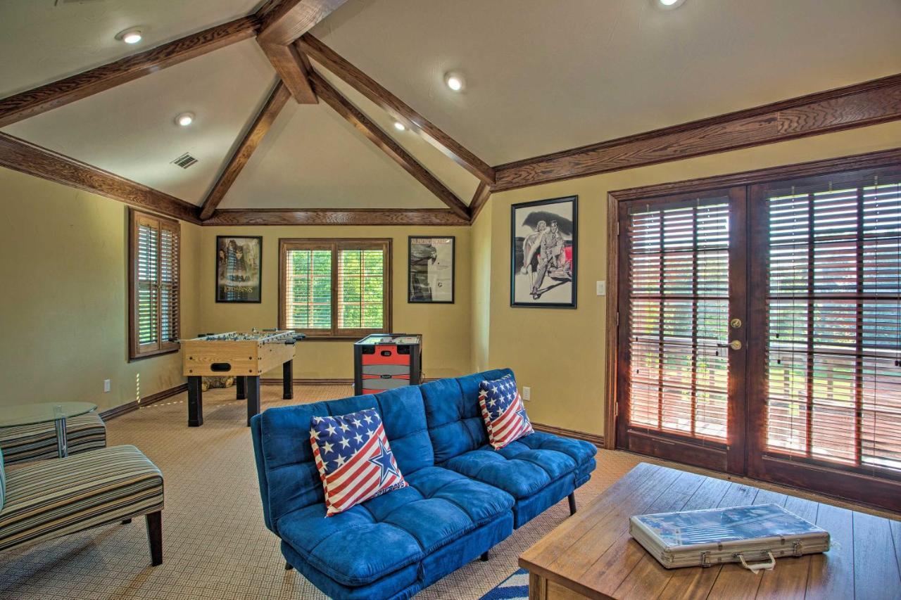 Lavish Celina Home With Patio And Game Room! Екстер'єр фото