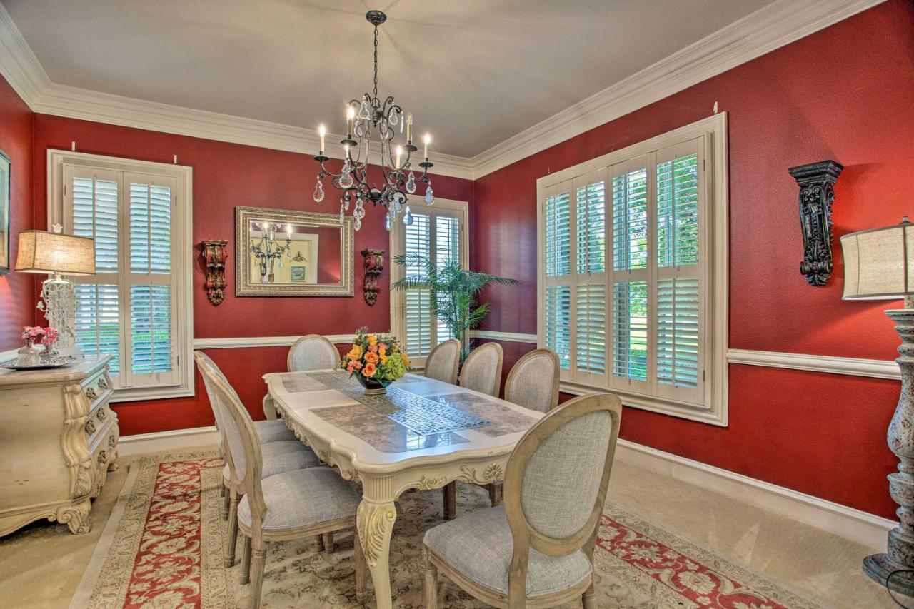 Lavish Celina Home With Patio And Game Room! Екстер'єр фото