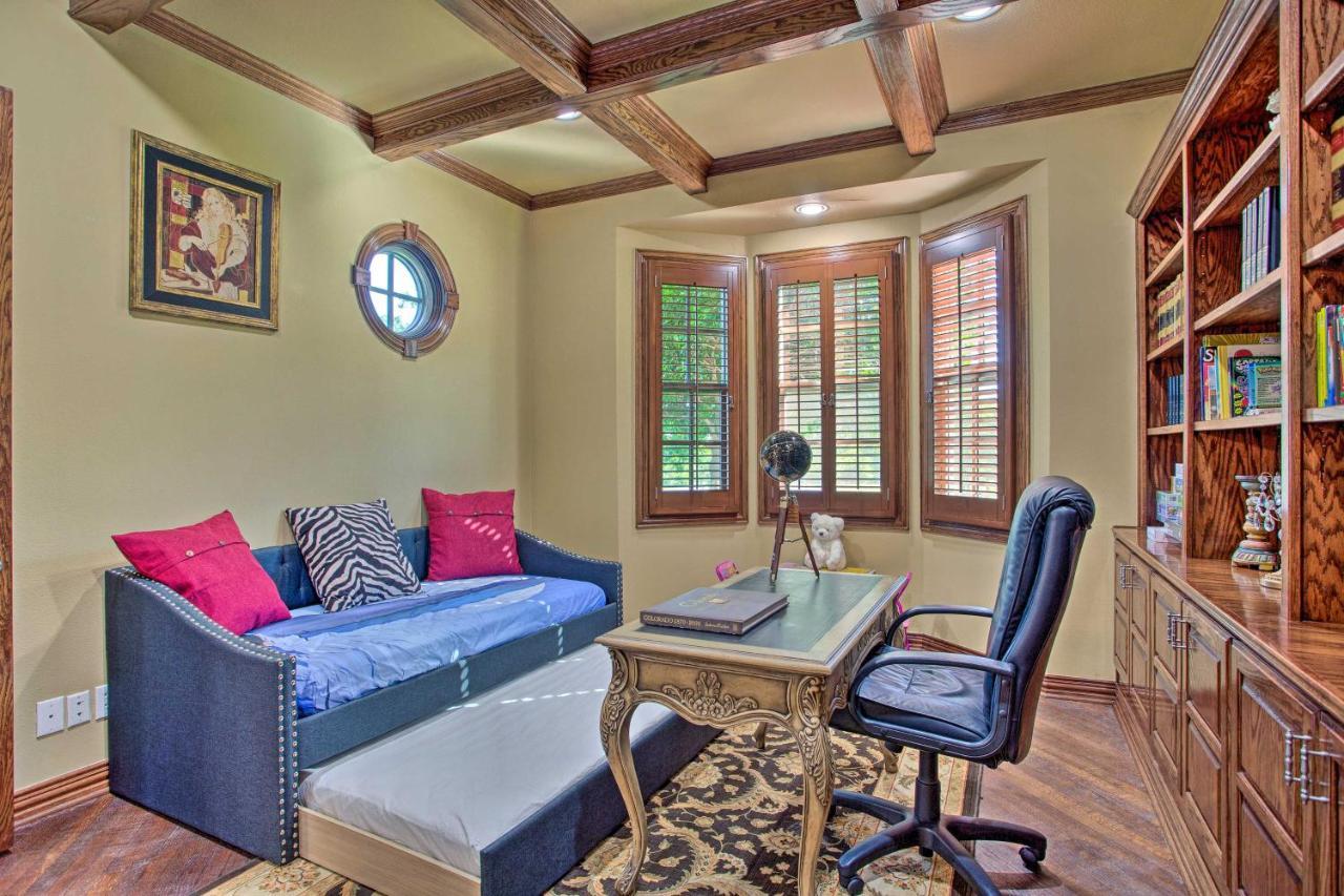 Lavish Celina Home With Patio And Game Room! Екстер'єр фото